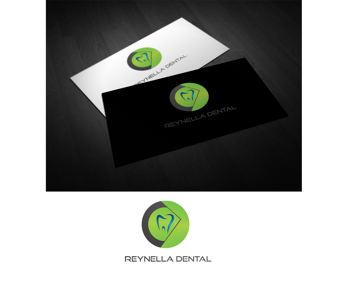 Visitenkarten-Design von yani hidayat für Reynella Dental | Design #4539005