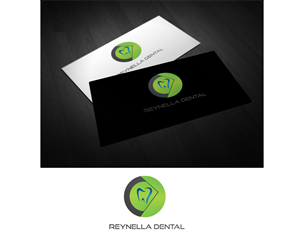 Diseño de Tarjeta de Presentación por yani hidayat para Reynella Dental | Diseño: #4539005