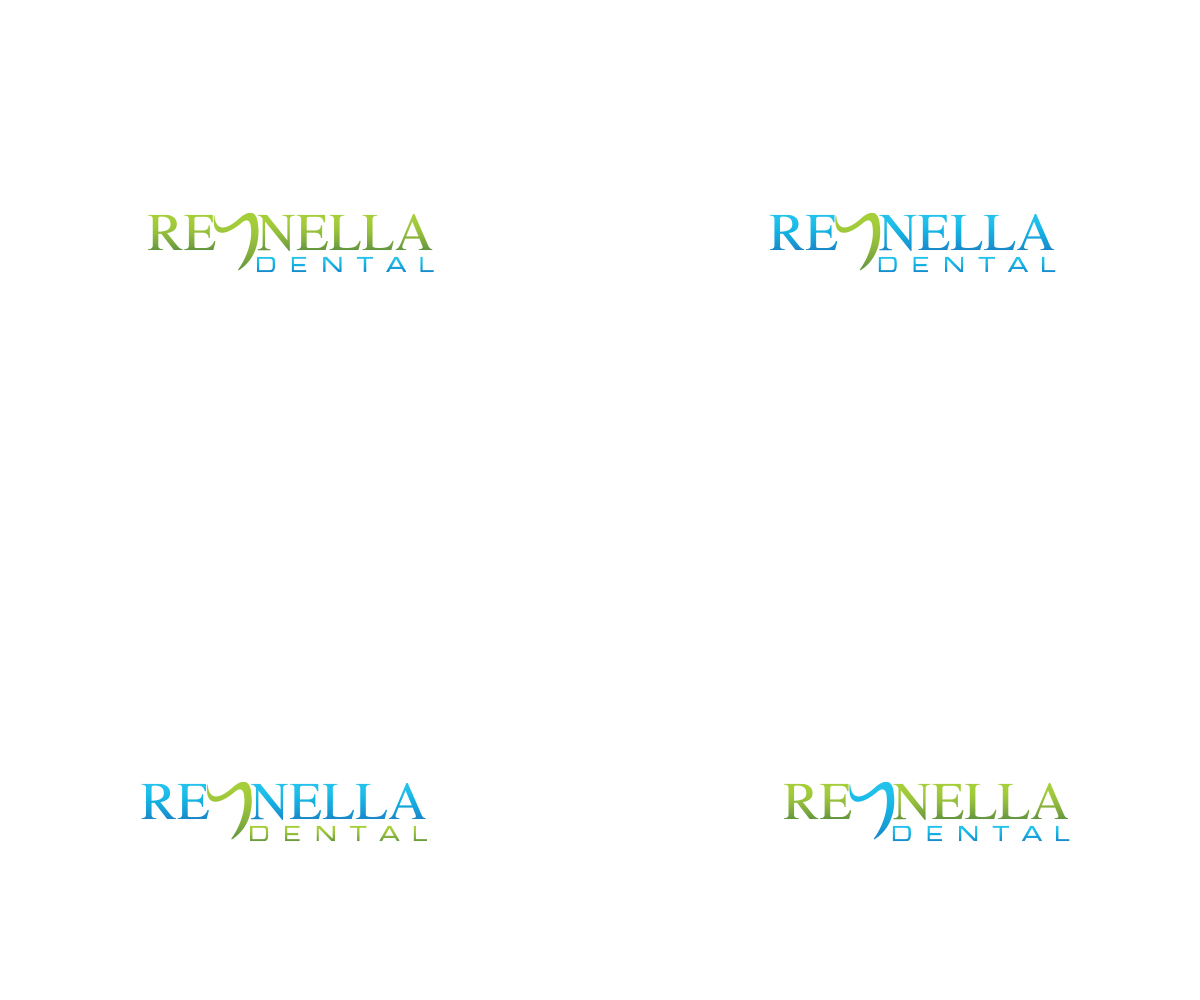 Business Card Design by Aaaron for Reynella Dental | Design #4564403