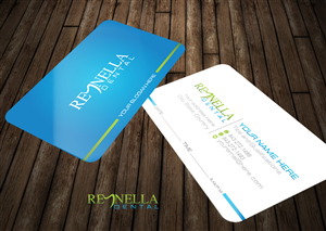 Reynella Dental | Business Card Design by Aaaron