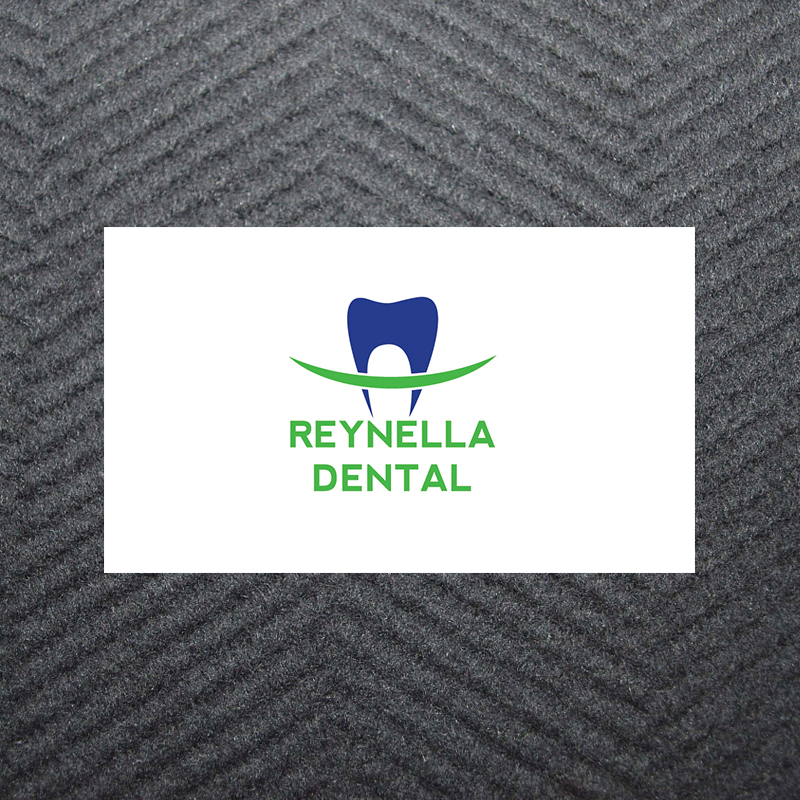 Business Card Design by Samson Ngetich for Reynella Dental | Design #4527019