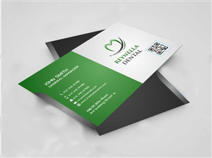 Diseño de Tarjeta de Presentación por AwsomeD para Reynella Dental | Diseño: #4541658