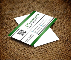 Diseño de Tarjeta de Presentación por AwsomeD para Reynella Dental | Diseño: #4541667
