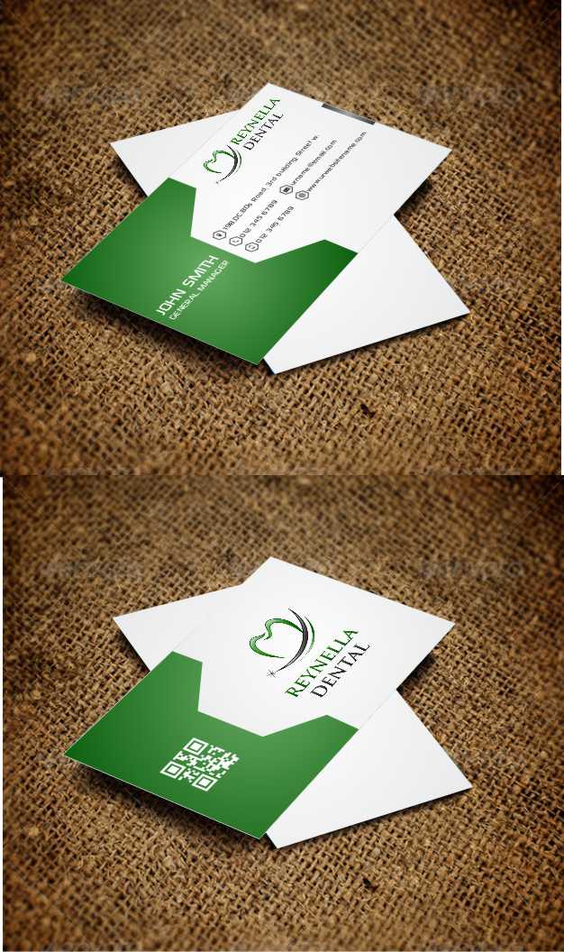 Design de Carte de Visite par AwsomeD pour Reynella Dental | Design #4541674
