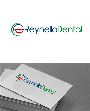 Visitenkarten-Design von designgreen für Reynella Dental | Design: #4522598