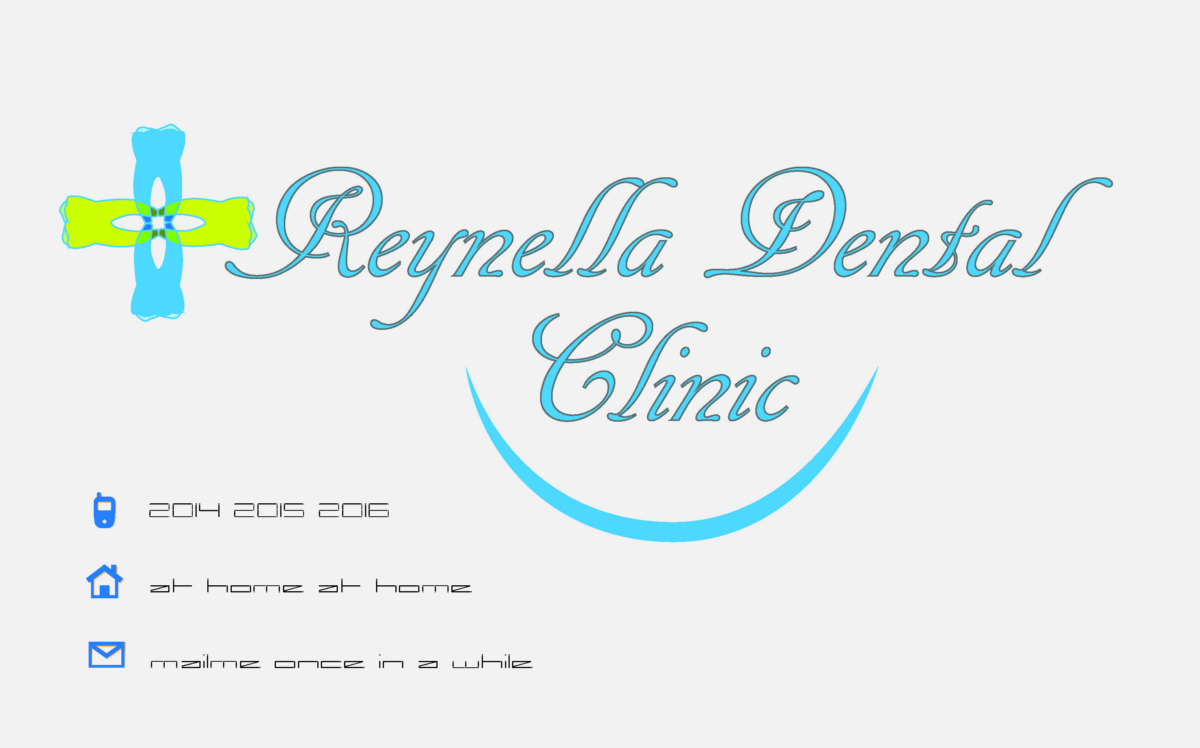 Business Card Design by nsa51southwest for Reynella Dental | Design #4558450