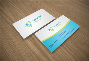 Design de Carte de Visite par szabist pour Reynella Dental | Design #4539916