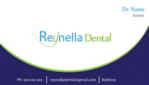 Business Card Design by Pankhuri Badal