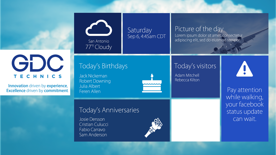 Web Design by WYSIWYG for GDC | Design #4454634