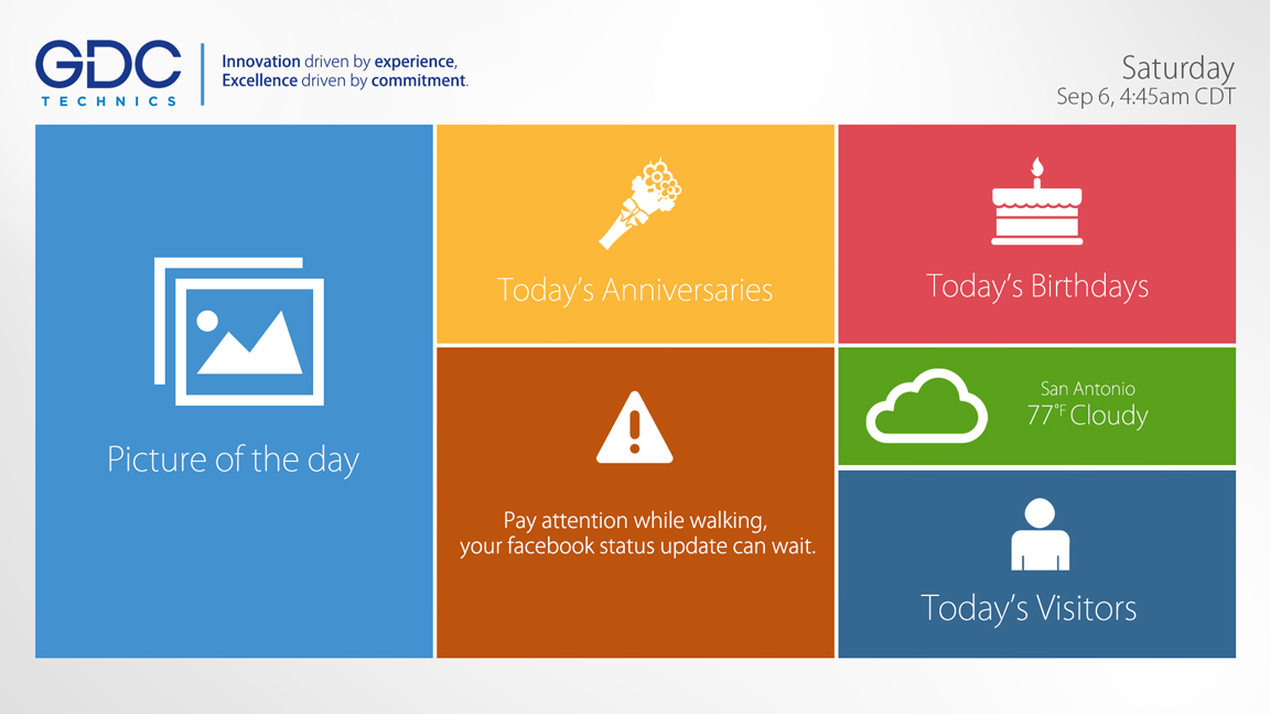 Web Design by WYSIWYG for GDC | Design #4459260