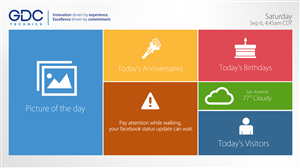 Web Design by WYSIWYG for GDC | Design #4459260