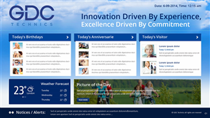 Diseño Web por pb para GDC | Diseño: #4457799