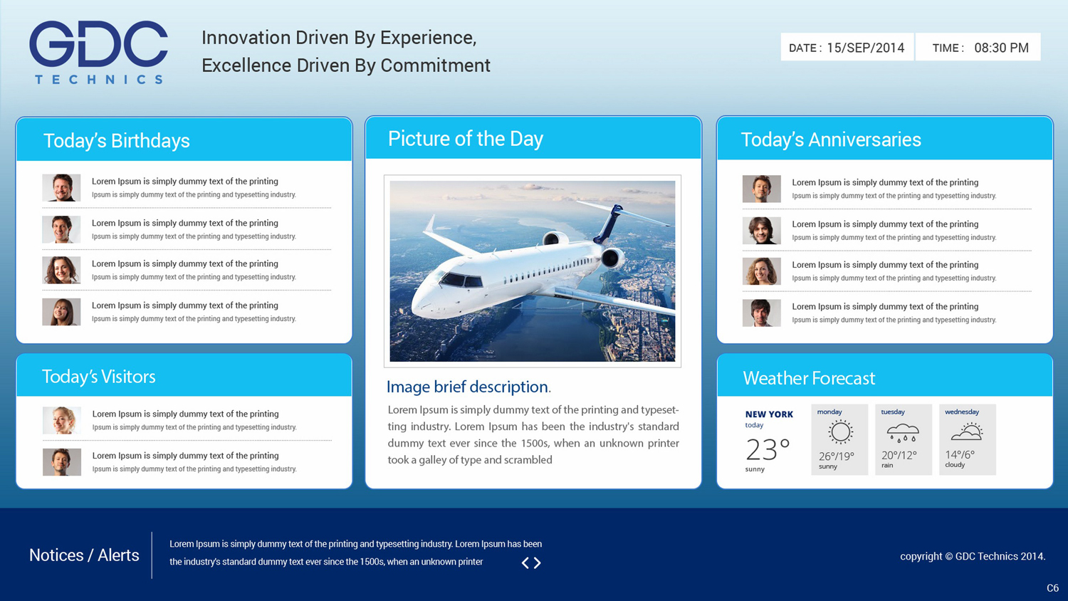 Web Design by pb for GDC | Design #4457834