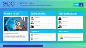 Web-Design von pb für GDC | Design: #4463344