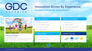 Web-Design von pb für GDC | Design: #4463346