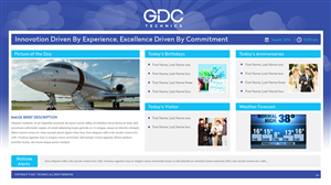 Web-Design von pb für GDC | Design: #4469717