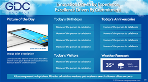 Web-Design von pb für GDC | Design: #4469719