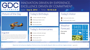 Web Design by pb for GDC | Design #4469723