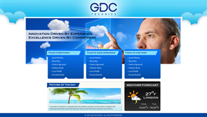 Web-Design von Sbss für GDC | Design: #4454472