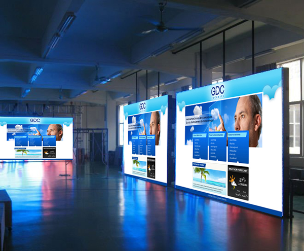 Web Design by Sbss for GDC | Design #4454491