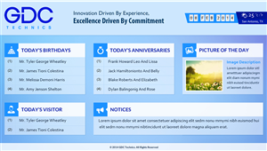 Web Design by Sbss for GDC | Design: #4455447