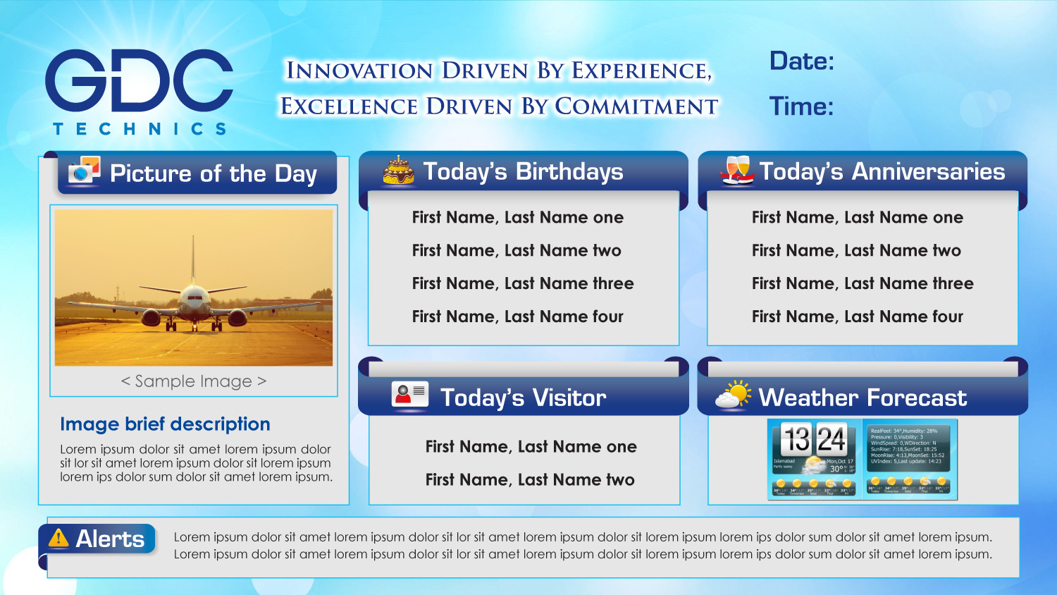 Web Design by Sbss for GDC | Design #4471171