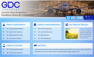 Web-Design von Sbss für GDC | Design: #4472907