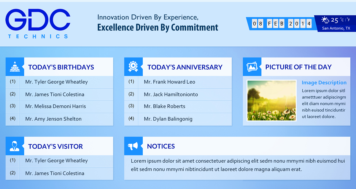 Web Design by Sbss for GDC | Design #4472910