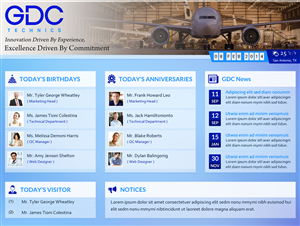 Diseño Web por Sbss para GDC | Diseño: #4478742
