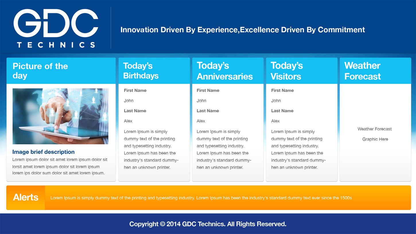 Web Design by Brajpal Freelance Website Designer for GDC | Design #4450657