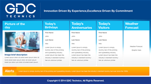 Web Design by Brajpal Freelance Website Designer for GDC | Design: #4450657