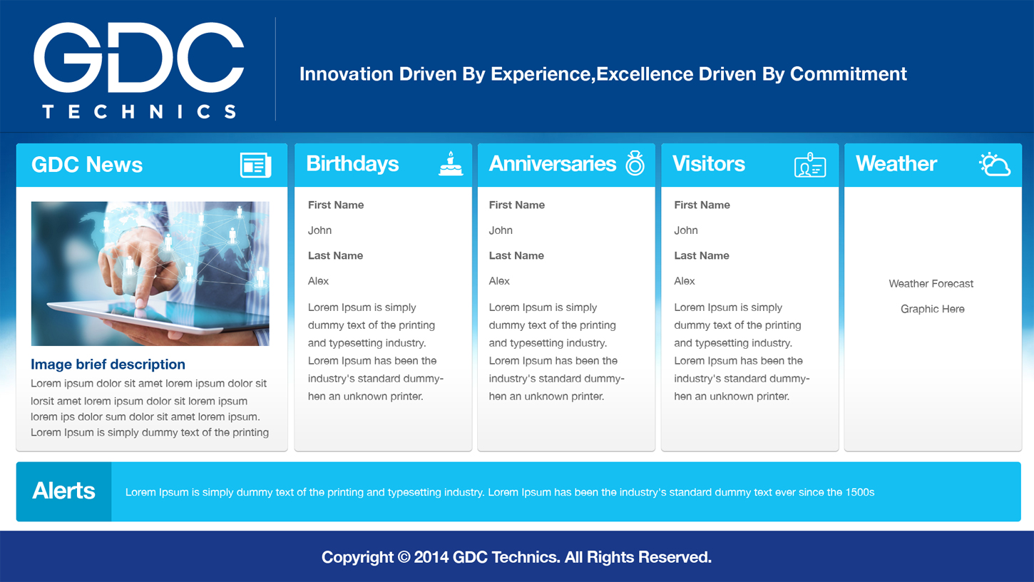 Web Design by Brajpal Freelance Website Designer for GDC | Design #4452584