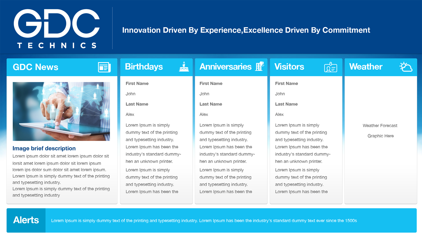 Web Design by Brajpal Freelance Website Designer for GDC | Design #4455086