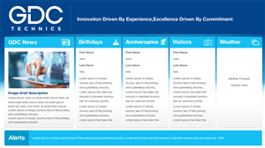 Web-Design von Brajpal Freelance Website Designer für GDC | Design: #4455086