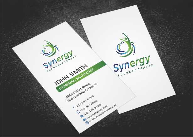 Business Card Design by AwsomeD for this project | Design #4453912