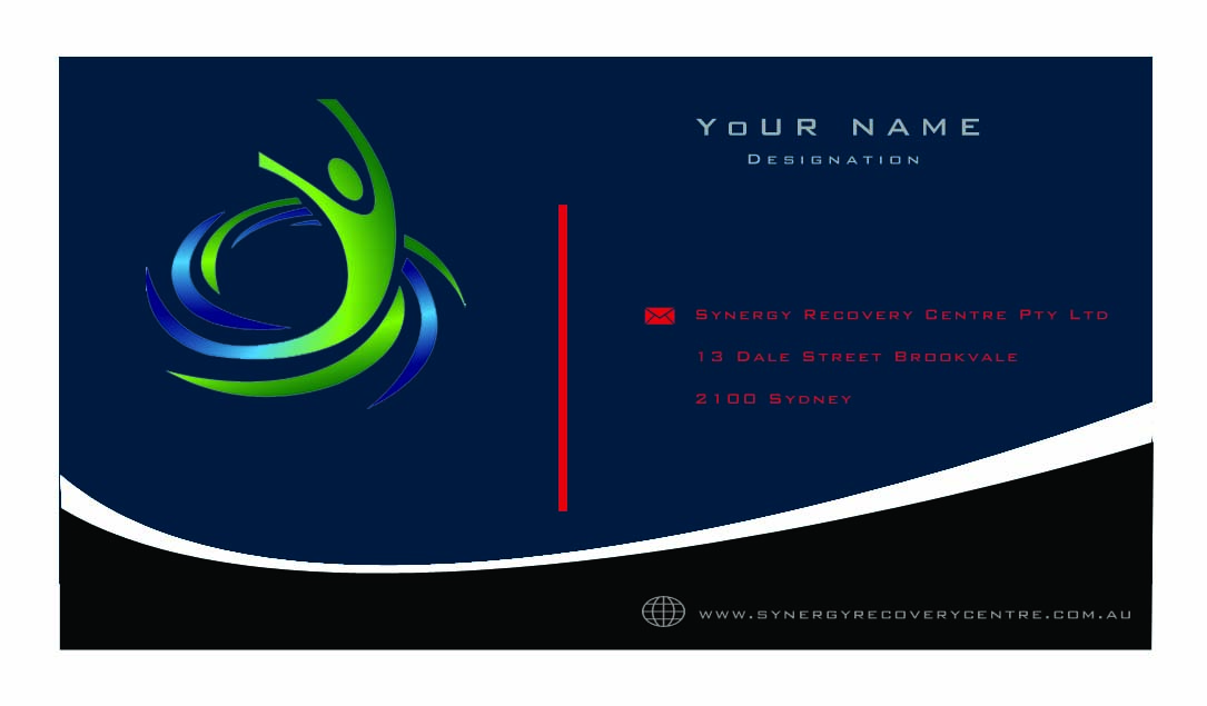 Visitenkarten-Design von Stream Graphics für dieses Projekt | Design #4510408
