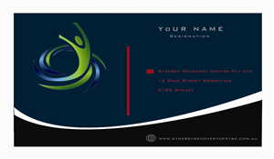 Business Card Design by Stream Graphics for this project | Design #4510408