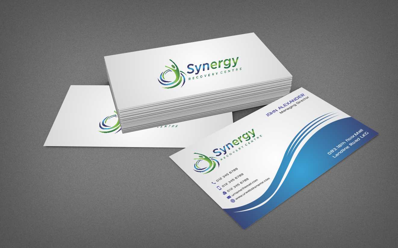 Visitenkarten-Design von szabist für dieses Projekt | Design #4453700