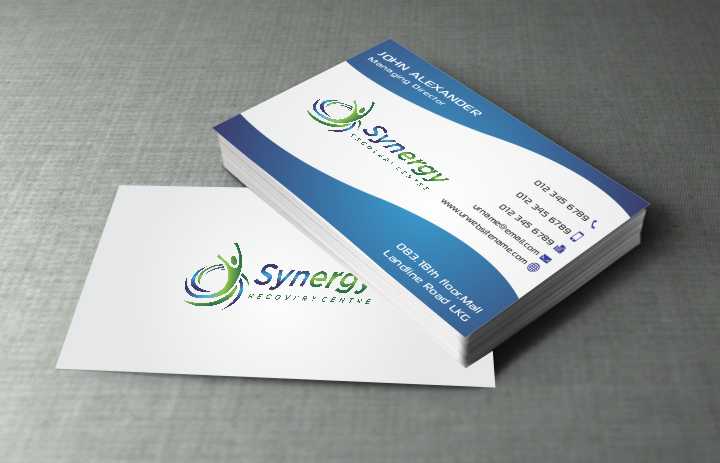 Business Card Design by szabist for this project | Design #4453702