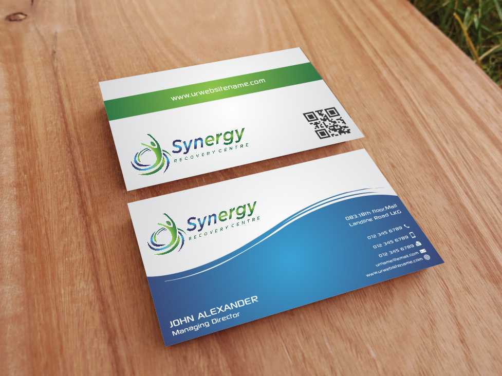 Business Card Design by szabist for this project | Design #4453703