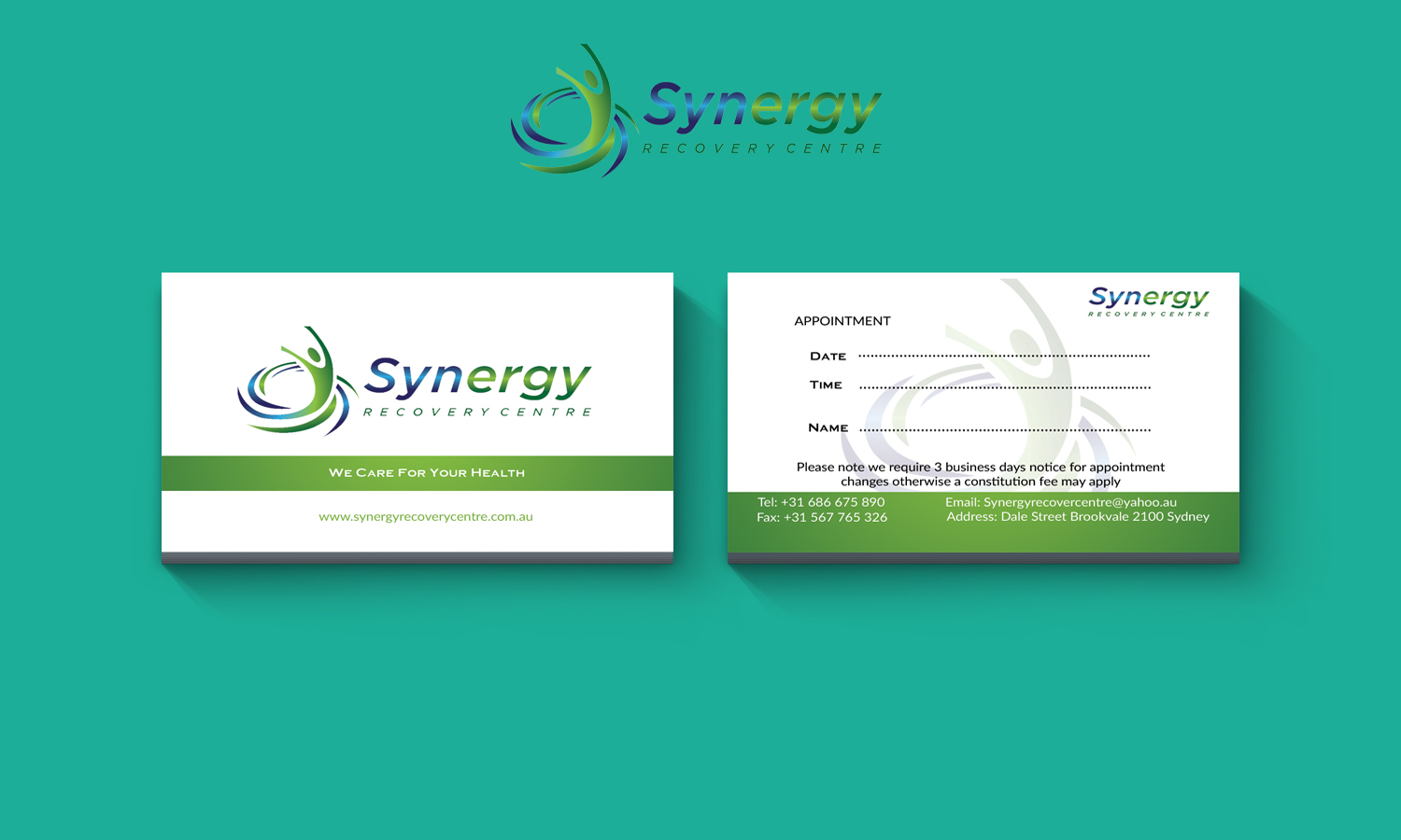 Business Card Design by Stylez Designz for this project | Design #4470766