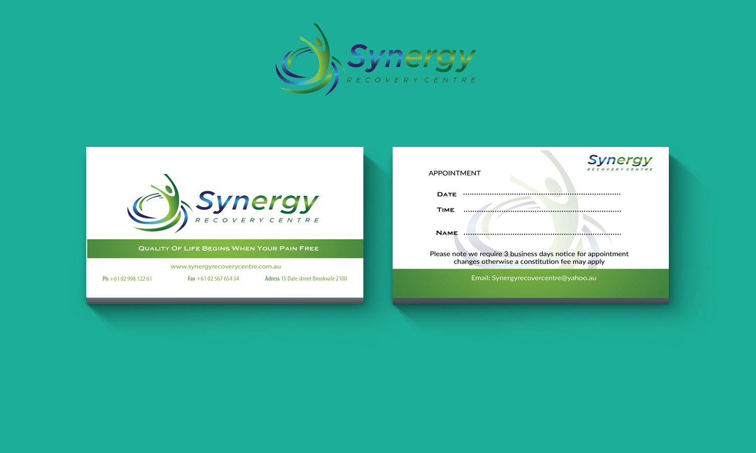 Design de Carte de Visite par Stylez Designz pour ce projet | Design #4476791