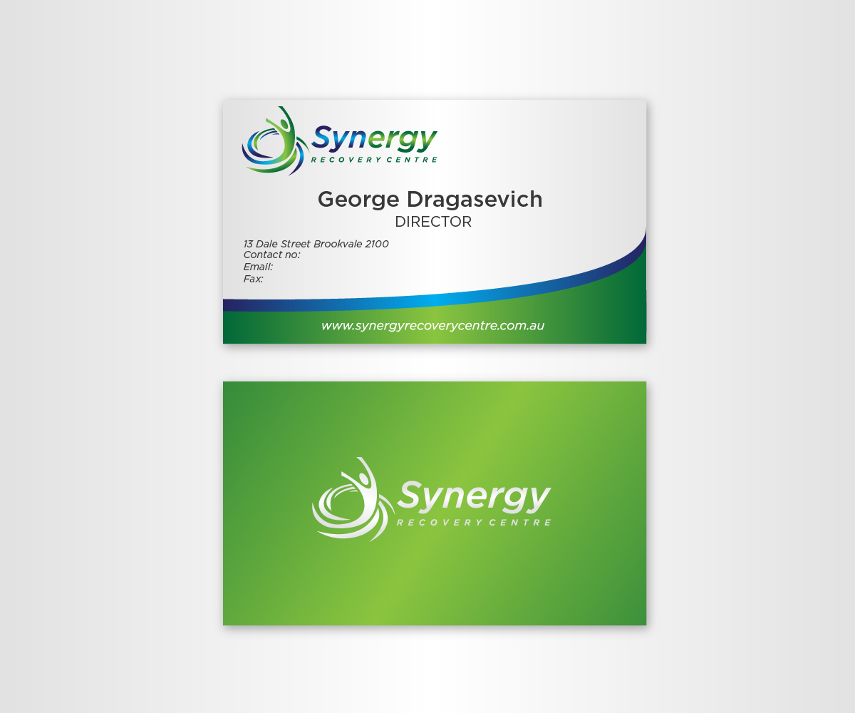 Business Card Design by alvinnavarra for this project | Design #4500487