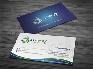 Business Card Design by deucesofhearts