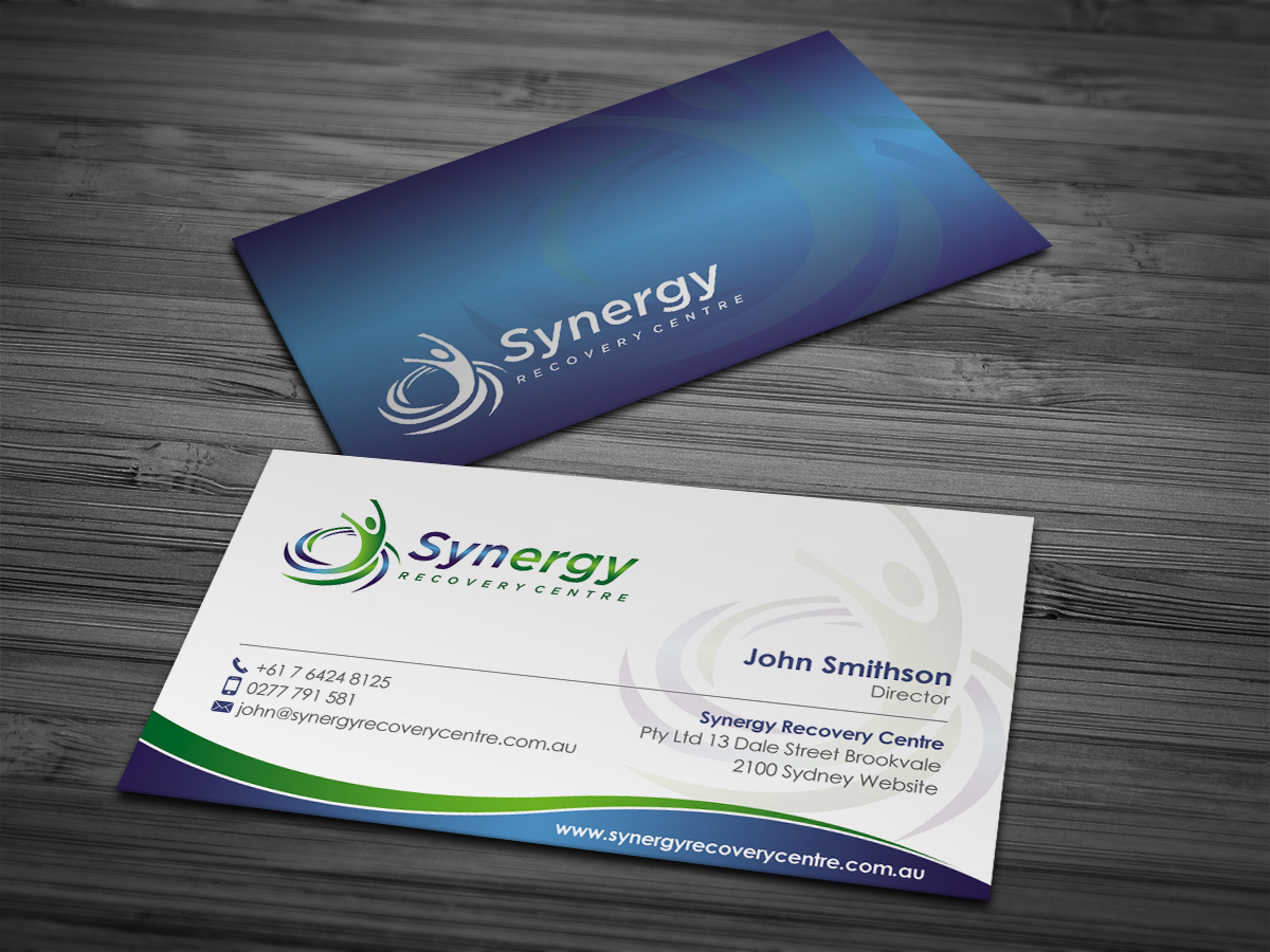 Design de Carte de Visite par deucesofhearts pour ce projet | Design #4457416