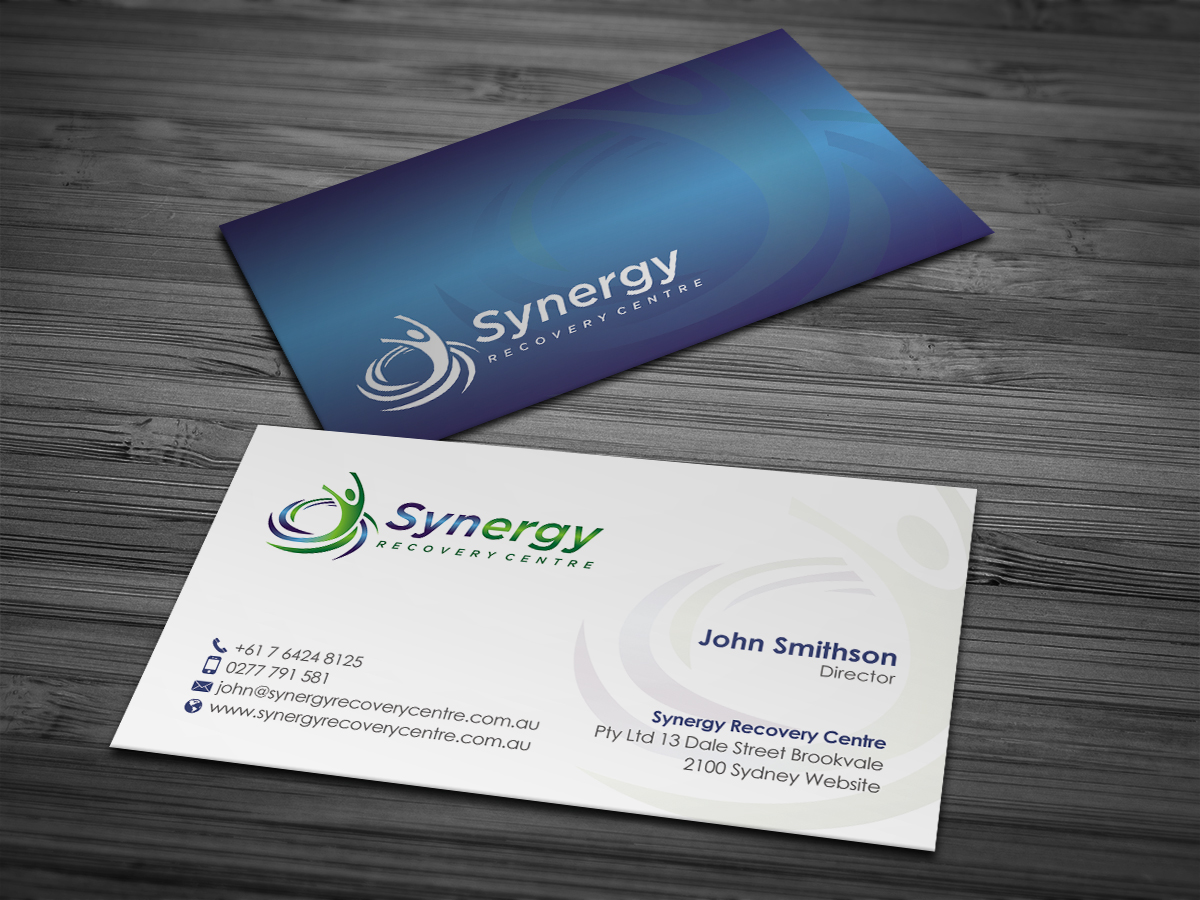 Diseño de Tarjeta de Presentación por deucesofhearts para este proyecto | Diseño #4457418