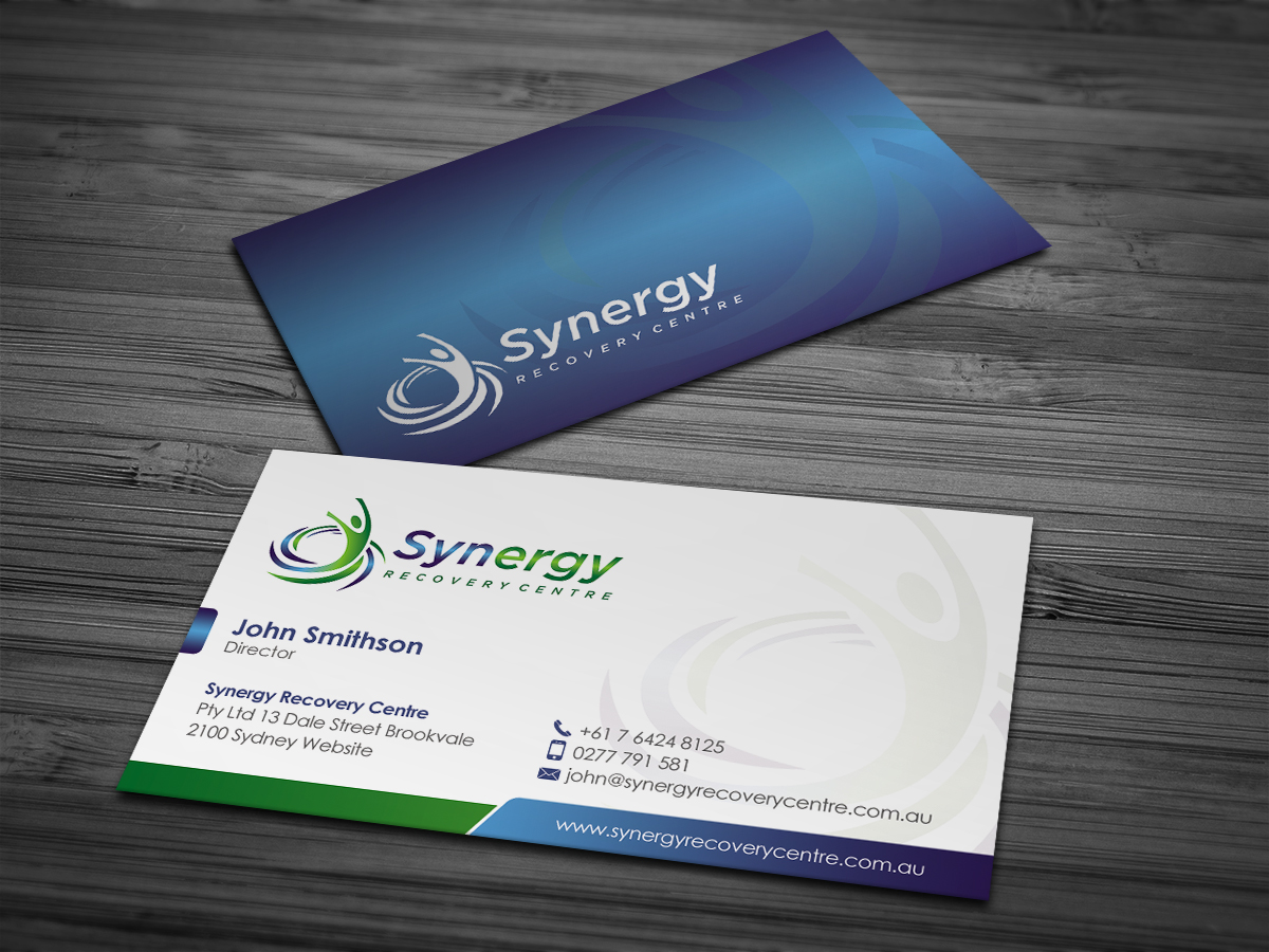 Diseño de Tarjeta de Presentación por deucesofhearts para este proyecto | Diseño #4457423