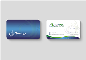 Business Card Design by deucesofhearts for this project | Design #4508660
