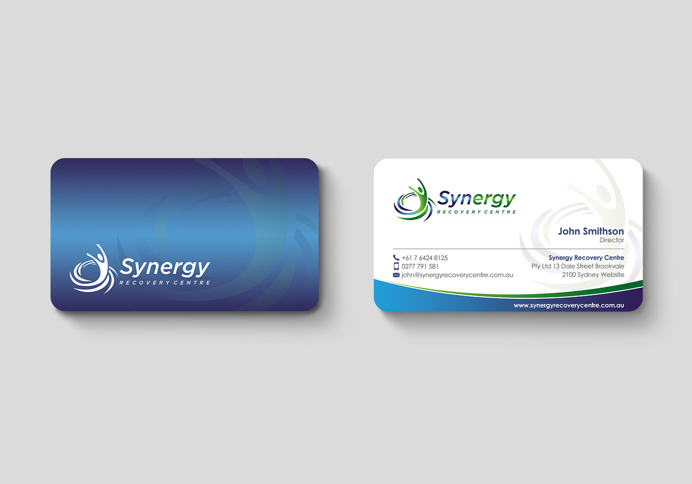 Business Card Design by deucesofhearts for this project | Design #4508694