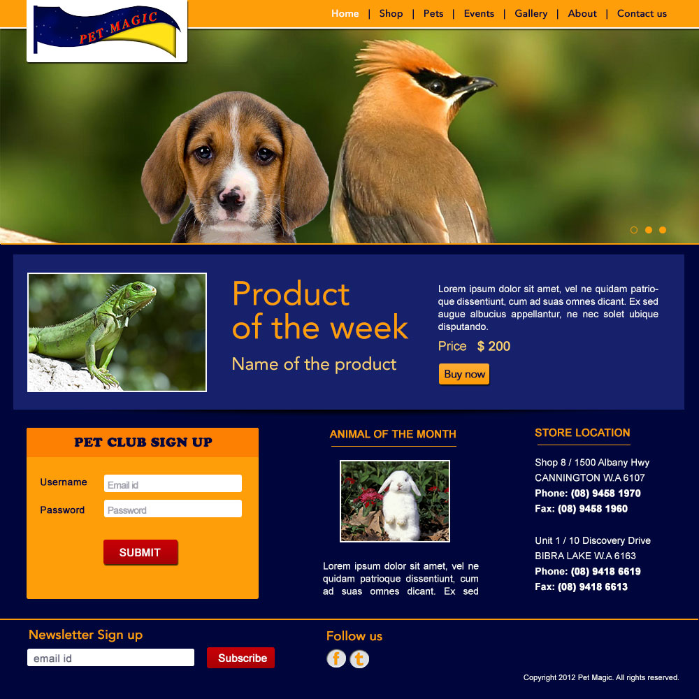 Diseño Web por Hetal  para Perth Web Hosting | Diseño #1286764